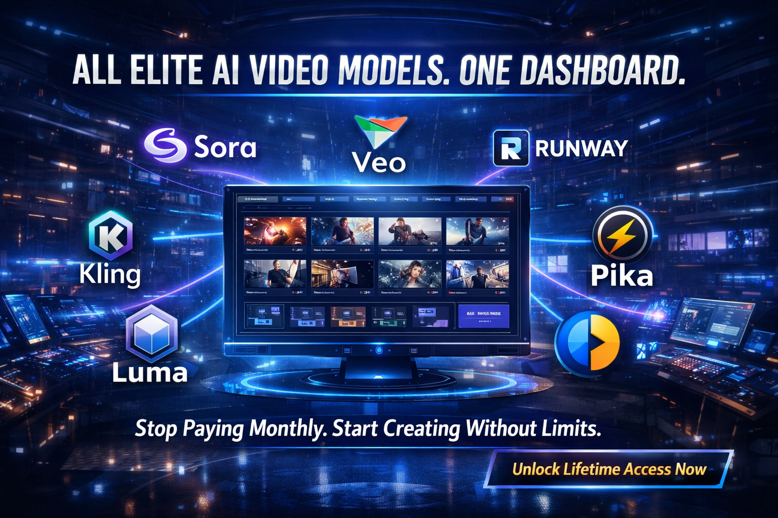 AI Video Tool Banner